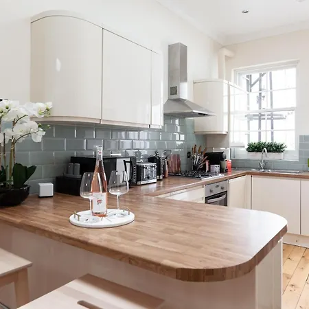 Kensington Nest Serviced House London Exterior photo