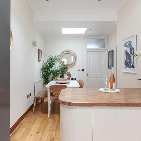 Kensington Nest Serviced House London Exterior photo