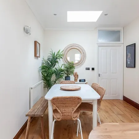 Kensington Nest Serviced House London Exterior photo