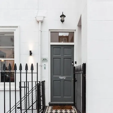 Kensington Nest Serviced House London Exterior photo