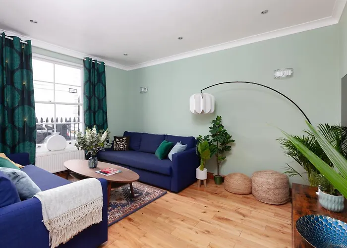 Kensington Nest Serviced House