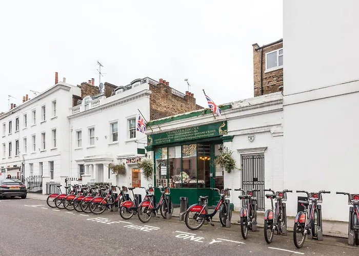 Kensington Nest Serviced House
