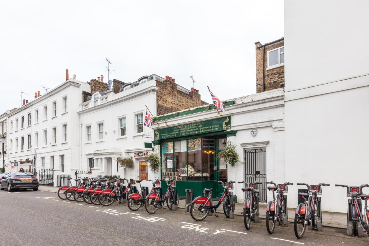 Kensington Nest Serviced House Сasa de vacaciones